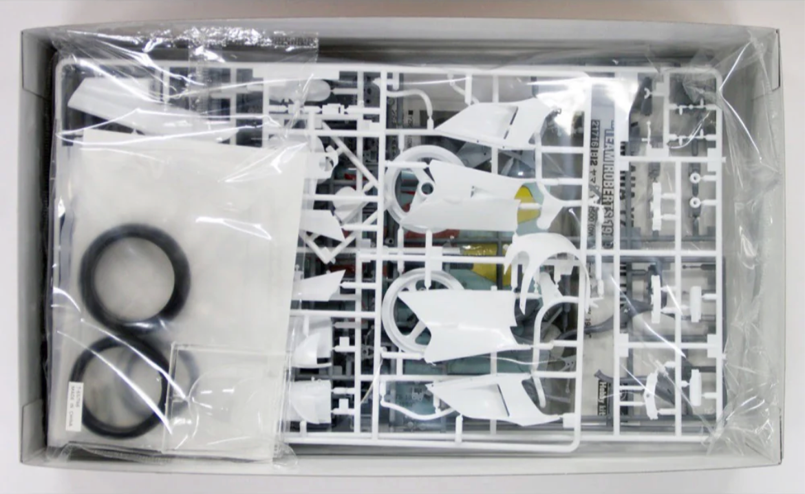 1/12 YAMAHA YZR500 0WA8 TEAM ROBERTS 1989 [LIMITED EDITION]