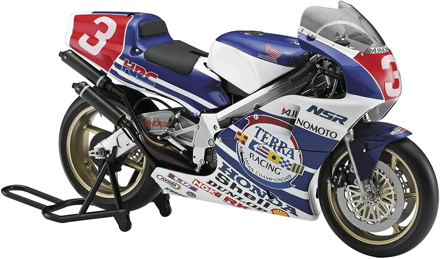 1/12 Honda NSR500 1989 All Japan Road Race Championship GP500 [LIMITED EDITION]