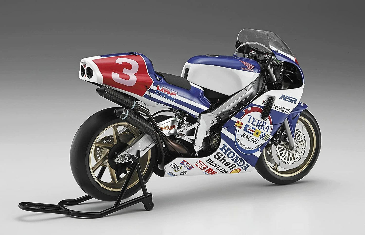 1/12 Honda NSR500 1989 All Japan Road Race Championship GP500 [LIMITED EDITION]