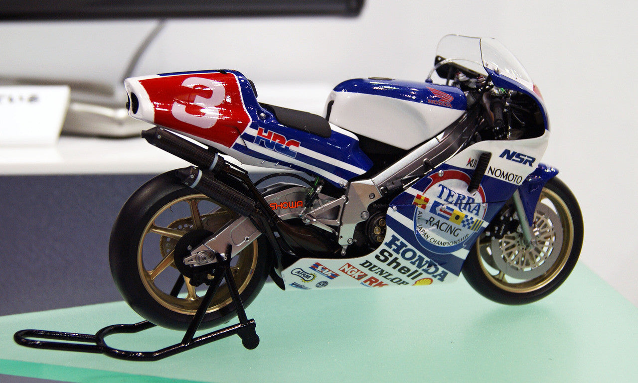 1/12 Honda NSR500 1989 All Japan Road Race Championship GP500 [LIMITED EDITION]