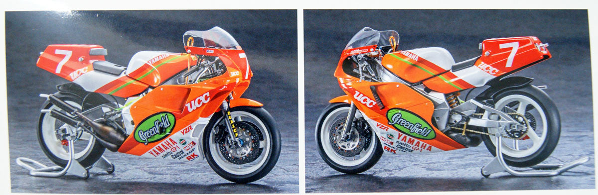 1/12 YAMAHA YZR500 (0WA8) 1989 All Japan Road Race Championship GP500 UCC [LIMITED EDITION]