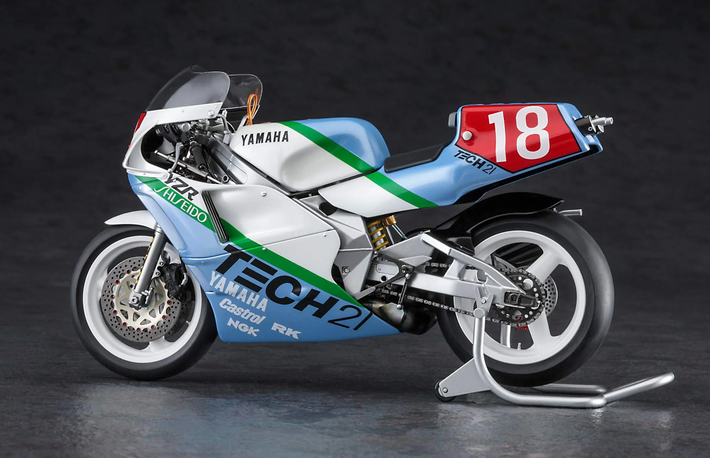 1/12 Yamaha YZR500 0W98 TECH21 1988 [LIMITED EDITION]
