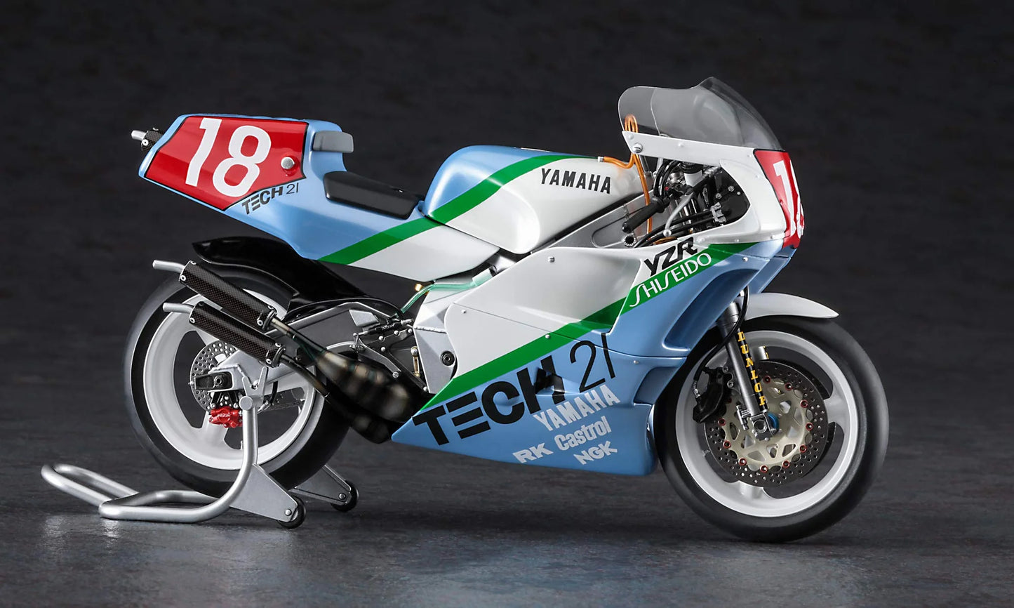 1/12 Yamaha YZR500 0W98 TECH21 1988 [LIMITED EDITION]