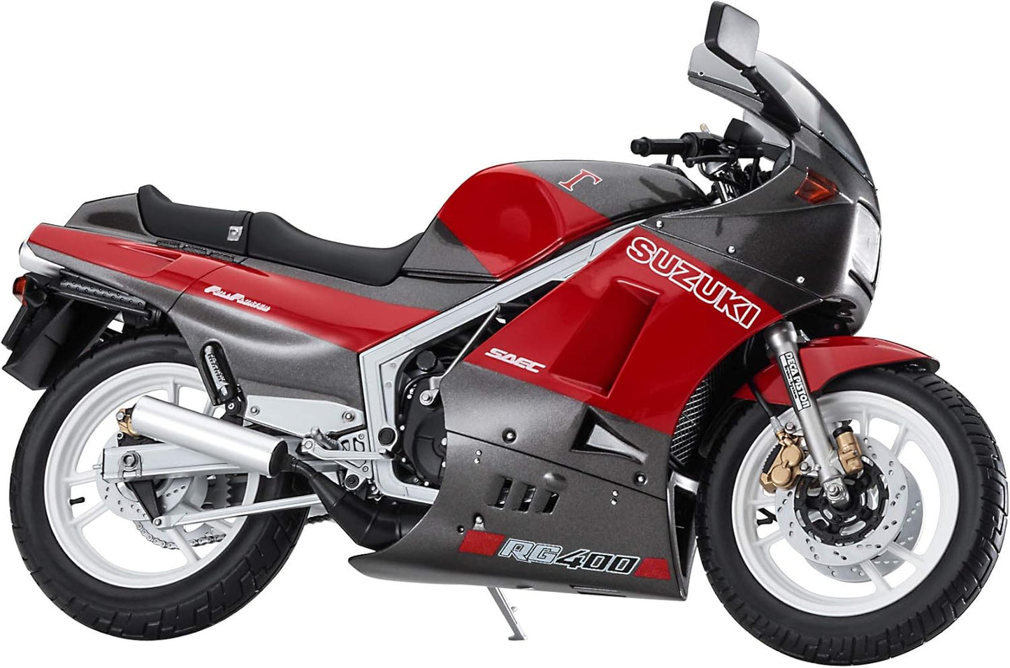 1/12 SUZUKI RG400Γ LATE VERSION 1986