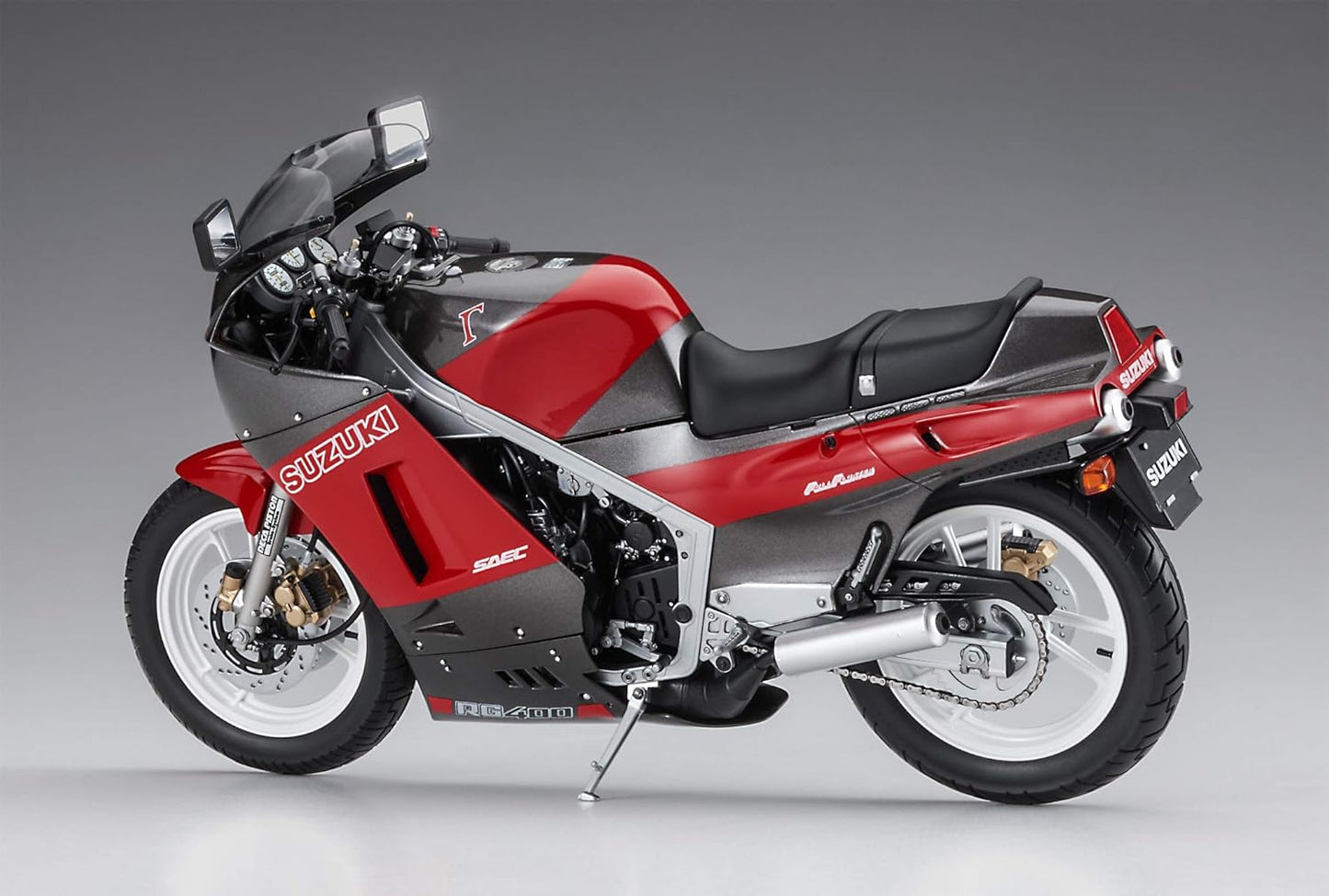 1/12 SUZUKI RG400Γ LATE VERSION 1986
