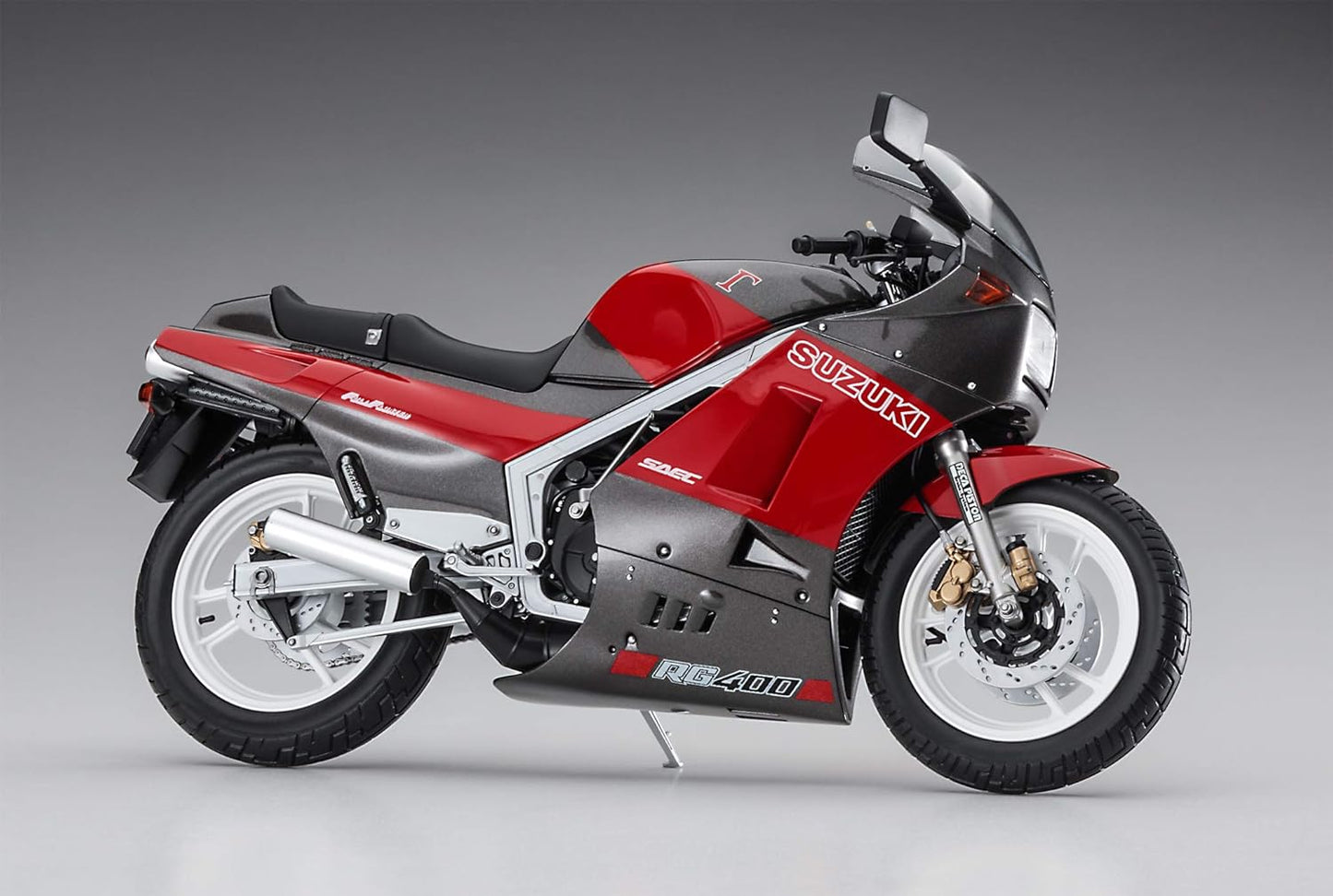 1/12 SUZUKI RG400Γ LATE VERSION 1986