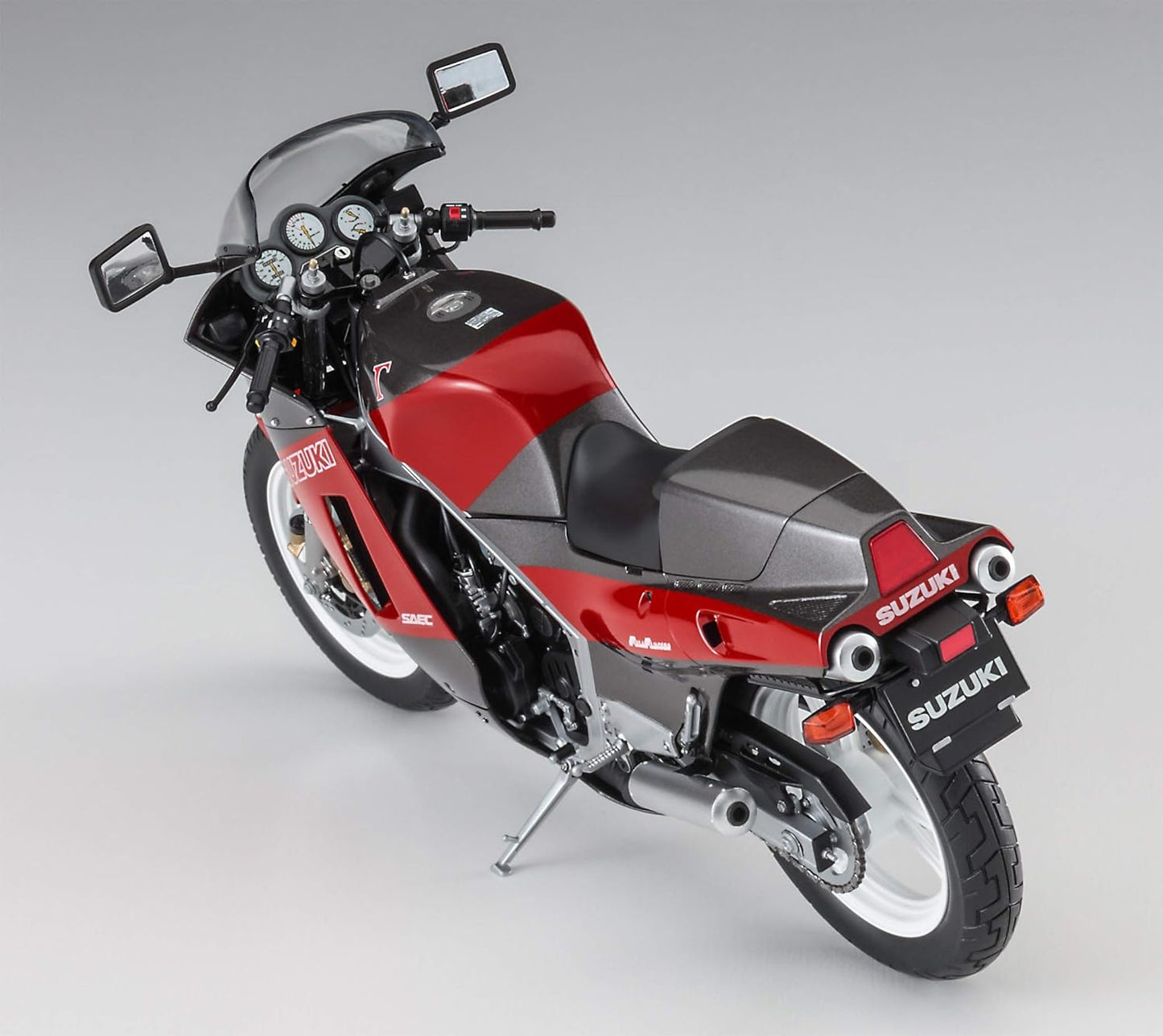 1/12 SUZUKI RG400Γ LATE VERSION 1986