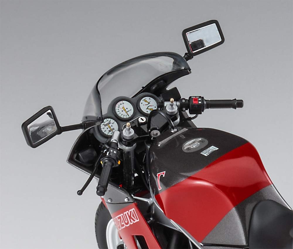 1/12 SUZUKI RG400Γ LATE VERSION 1986