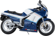 1/12 SUZUKI RG400Γ LATE VERSION BLUE/WHITE COLOR with Under Cowl