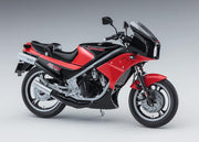 1/12 Kawasaki KR250 KR250A BLACK/RED COLOR 1984 [LIMITED EDITION]