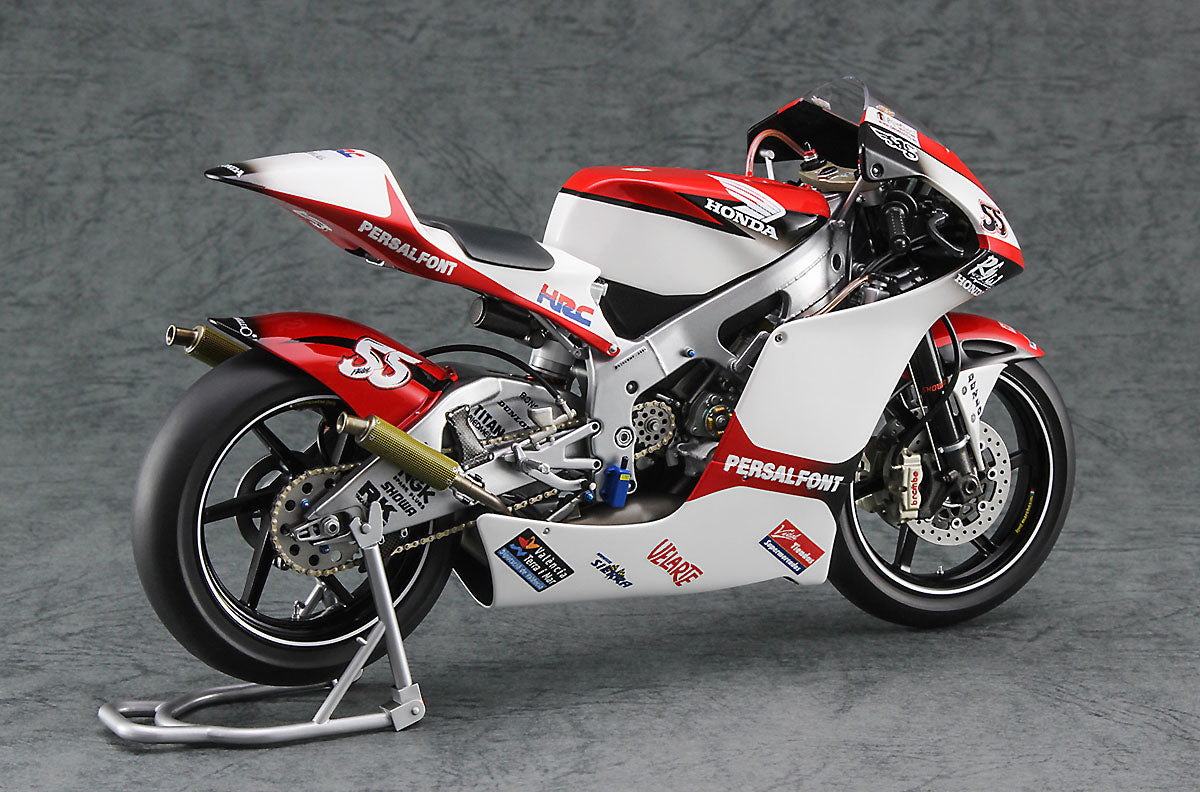 1/12 Honda RS250RW 2009 WGP250 [LIMITED EDITION]