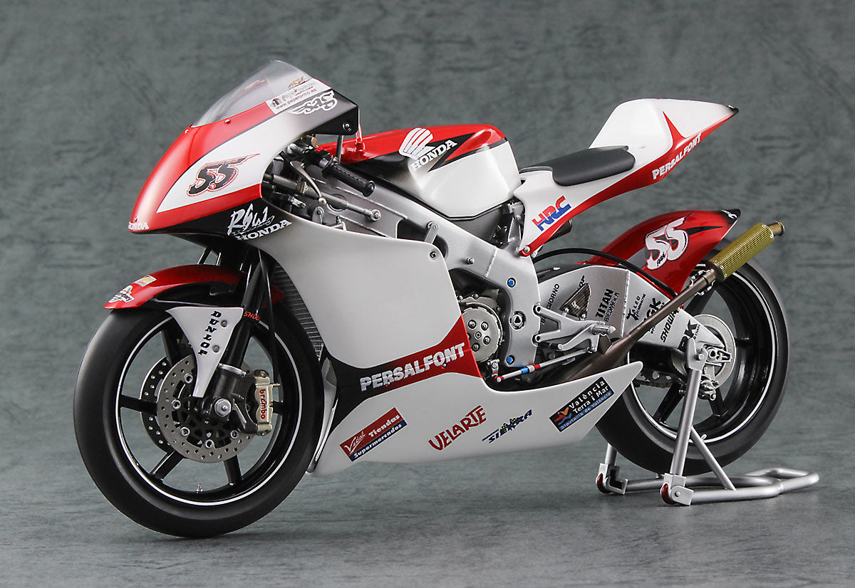 1/12 Honda RS250RW 2009 WGP250 [LIMITED EDITION]