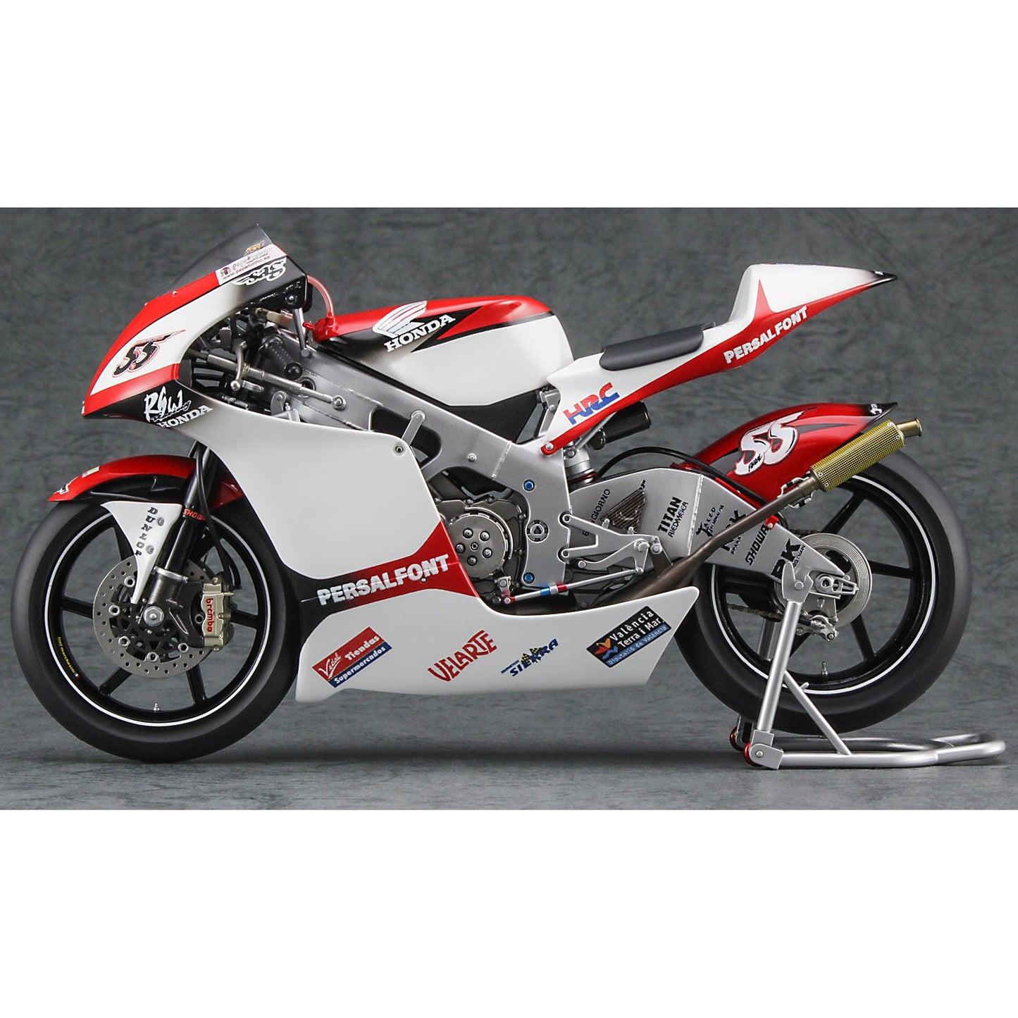1/12 Honda RS250RW 2009 WGP250 [LIMITED EDITION]