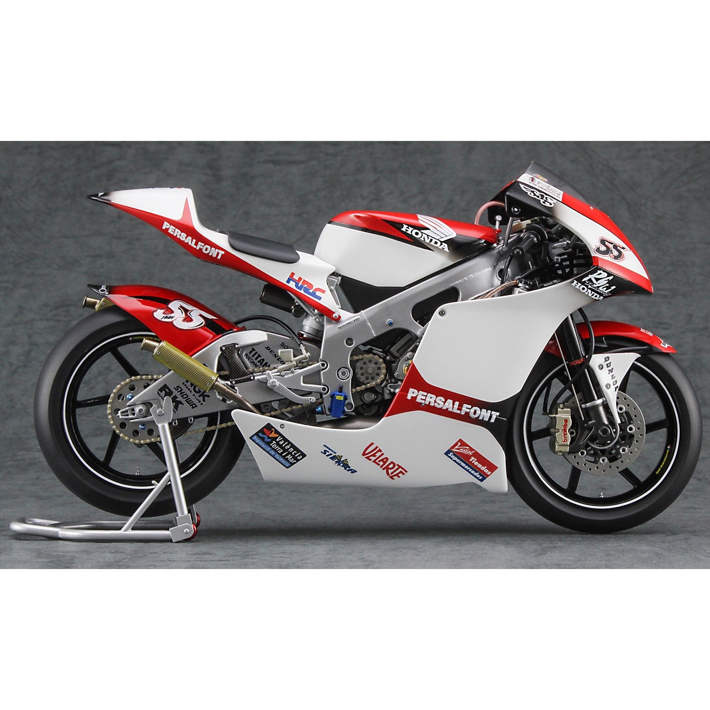 1/12 Honda RS250RW 2009 WGP250 [LIMITED EDITION]