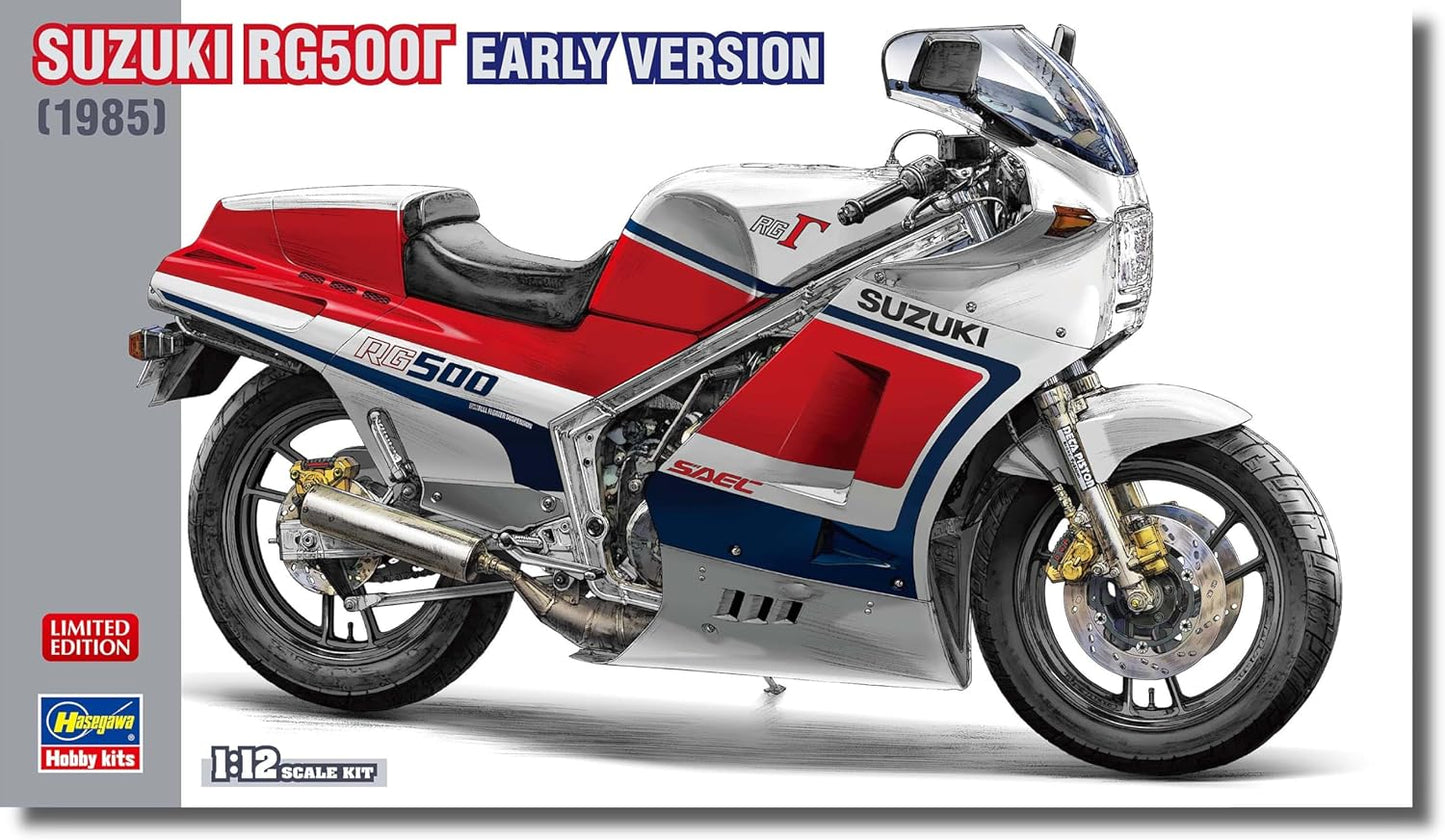 1/12 SUZUKI RG500Γ EARLY VERSION 1985 [LIMITED EDITION]