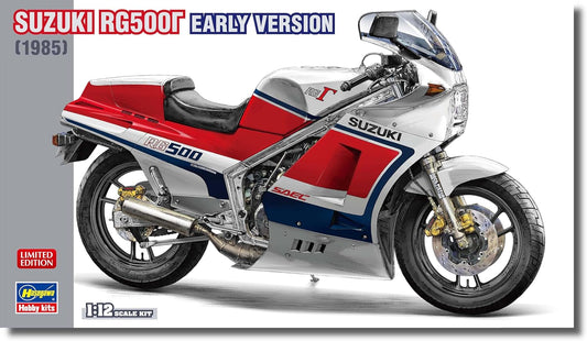 1/12 SUZUKI RG500Γ EARLY VERSION 1985 [LIMITED EDITION]