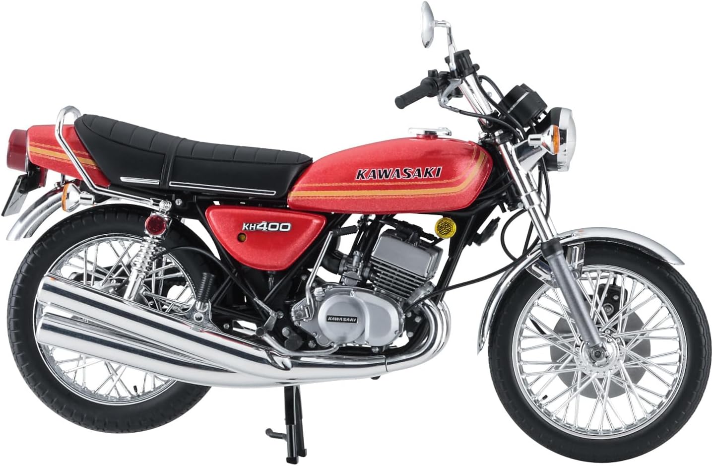 1/12 Kawasaki KH400-A3/A4 1976/7977 [LIMITED EDITION]