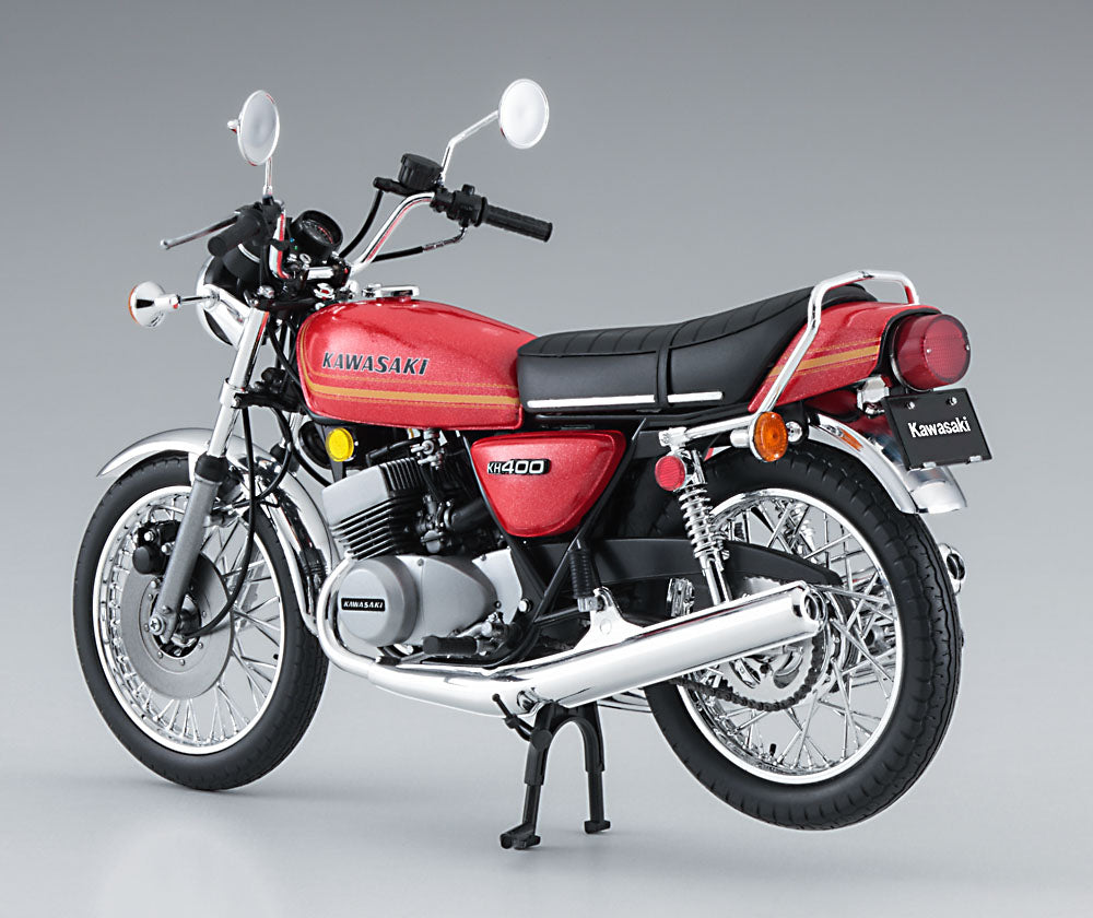 1/12 Kawasaki KH400-A3/A4 1976/7977 [LIMITED EDITION]