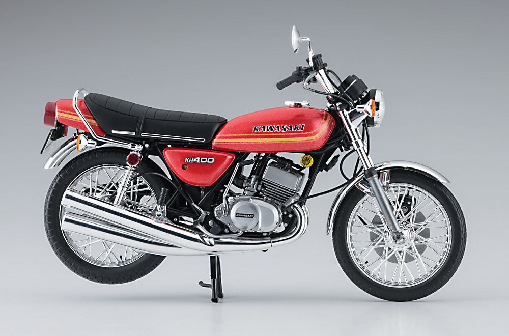 1/12 Kawasaki KH400-A3/A4 1976/7977 [LIMITED EDITION]