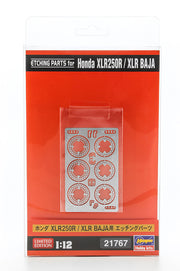 1/12 ETCHING PARTS for Honda XLR250R / XLR BAJA