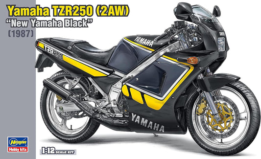 1/12 Yamaha TZR250 (2AW) "New Yamaha Black"