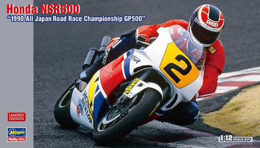 1/12 Honda NSR500 1990 All Japan Road Race Championship GP500 [LIMITED EDITION]