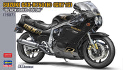 1/12 SUZUKI GSX-R750(H) (GR71G) BLACK/GOLD COLOR 1987 [LIMITED EDITION]