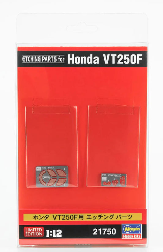 1/12 ETCHING PARTS for Honda VT250F