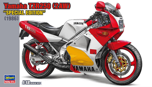 1/12 Yamaha TZR250 (2AW) SPECIAL EDITION 1986 [LIMITED EDITION]