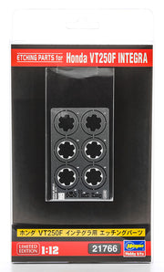 1/12 ETCHING PARTS for Honda VT250F INTEGRA