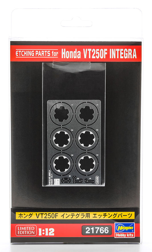 1/12 ETCHING PARTS for Honda VT250F INTEGRA
