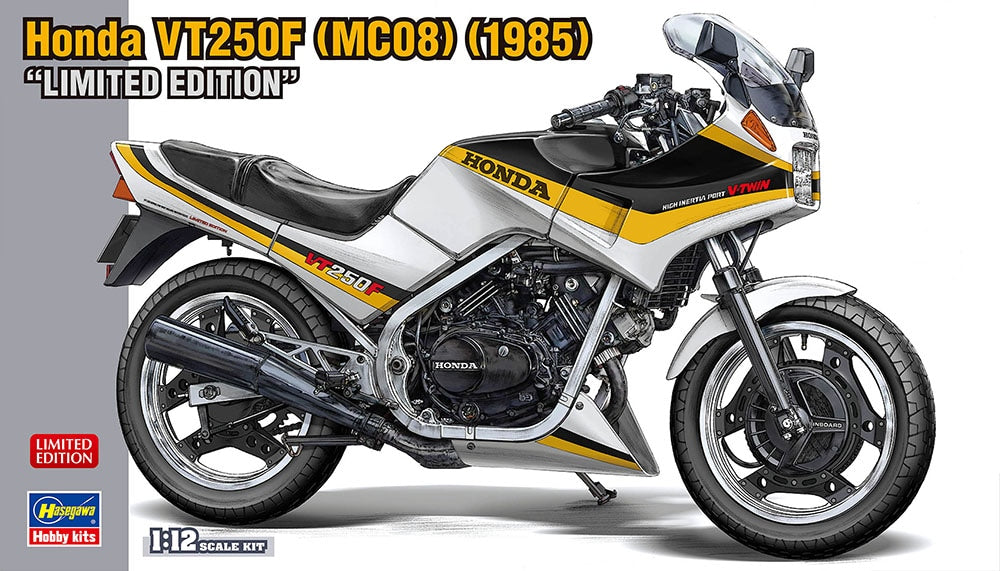 1/12 Honda VT250F (MC08) 1985 [LIMITED EDITION]