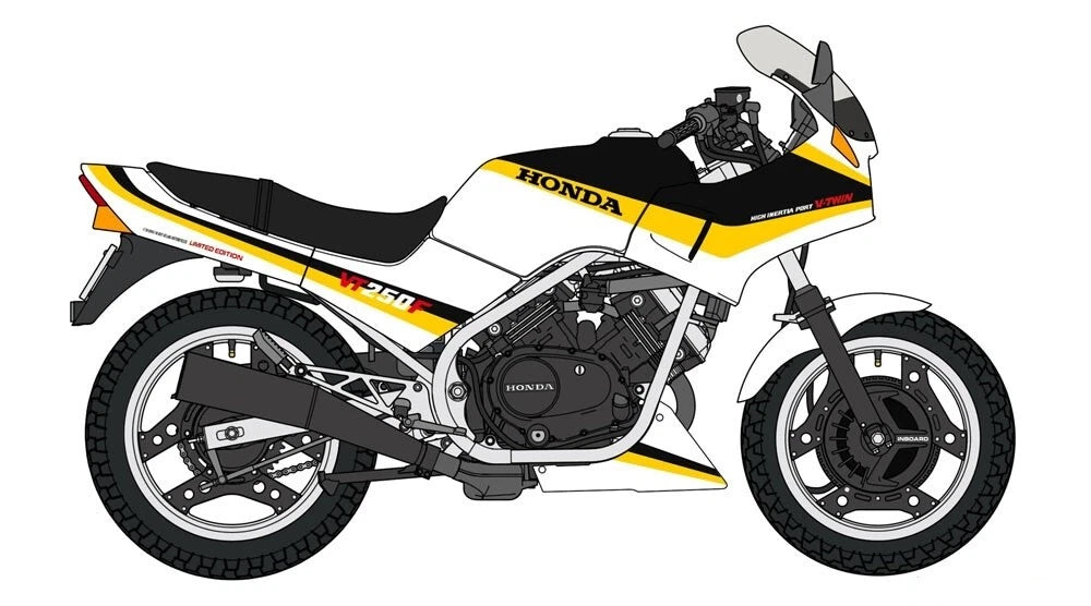 1/12 Honda VT250F (MC08) 1985 [LIMITED EDITION]