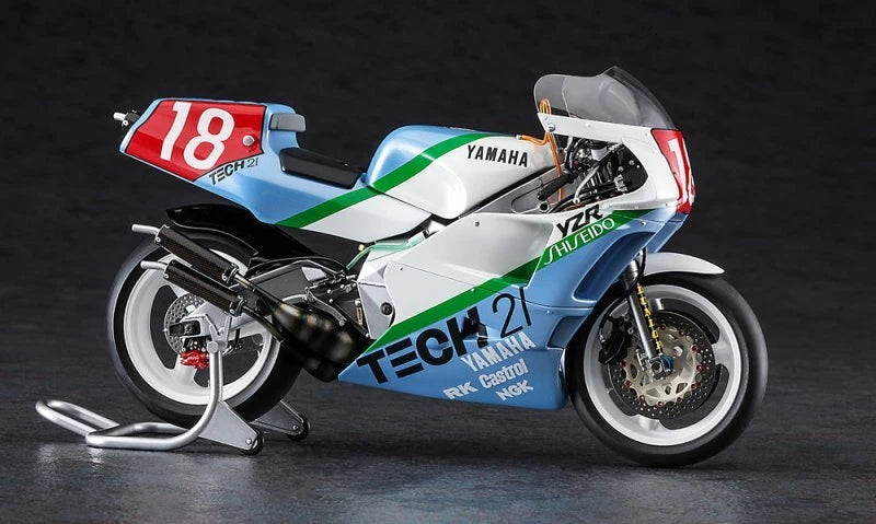 1/12 Yamaha YZR500 (0W98) TECH21 1988 [LIMITED EDITION]