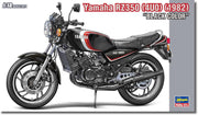 1/12 Yamaha RZ350 (4U0) 1982 BLACK COLOR