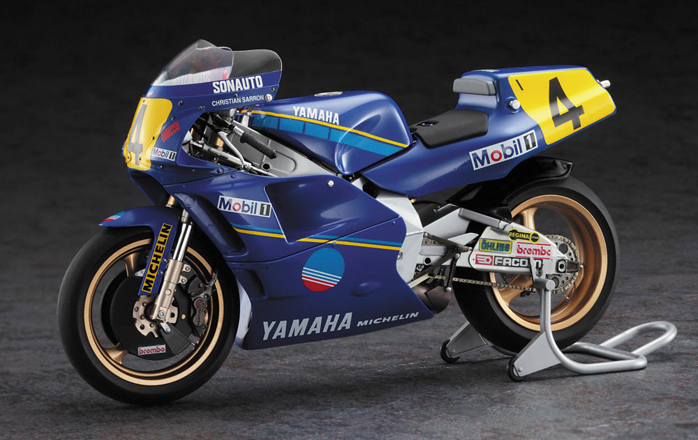 1/12 Yamaha YZR500 (0WA8) SONAUTO Yamaha 1989 [LIMITED EDITION]