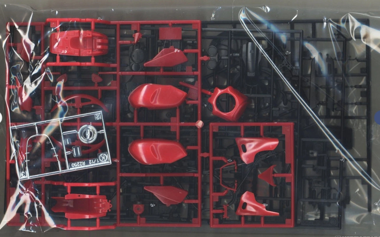 1/12 Yamaha RZ250 (4L3) YSP Specification with Cowl 1982 [LIMITED EDITION]