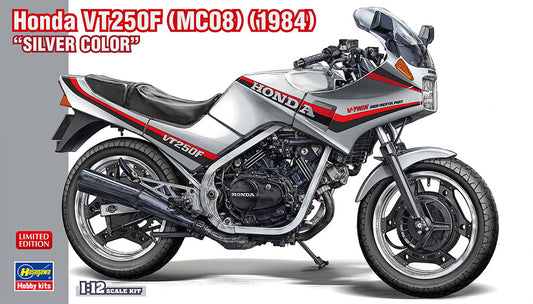 1/12 Honda VT250F (MC08) 1984 SILVER COLOR [LIMITED EDITION]