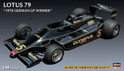 1/20 LOTUS 79 "1978 GERMAN GP WINNER"