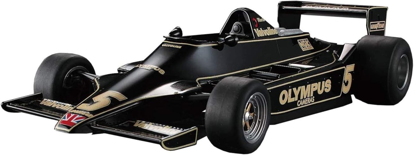 1/20 LOTUS 79 1978 GERMAN GP WINNER