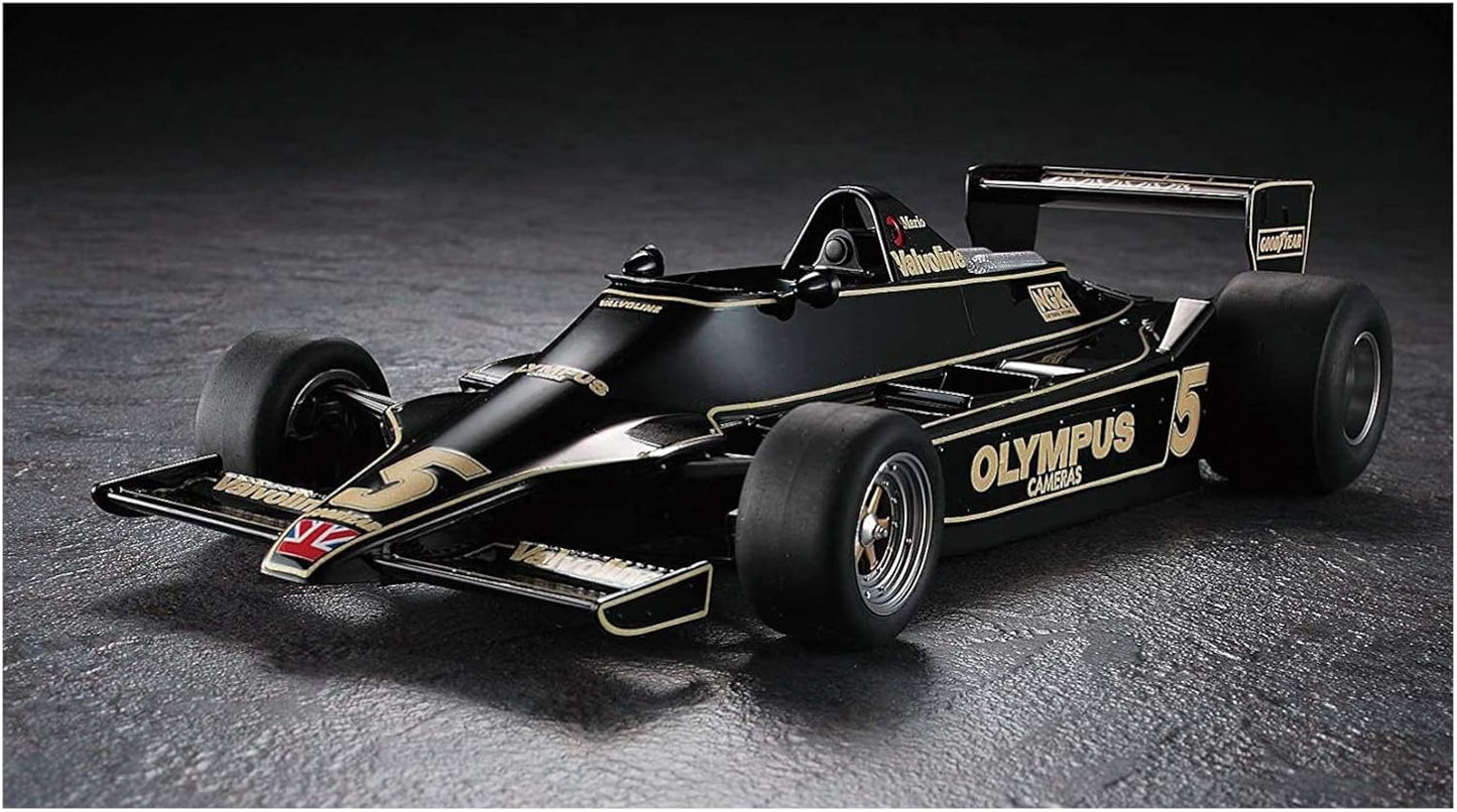 1/20 LOTUS 79 1978 GERMAN GP WINNER