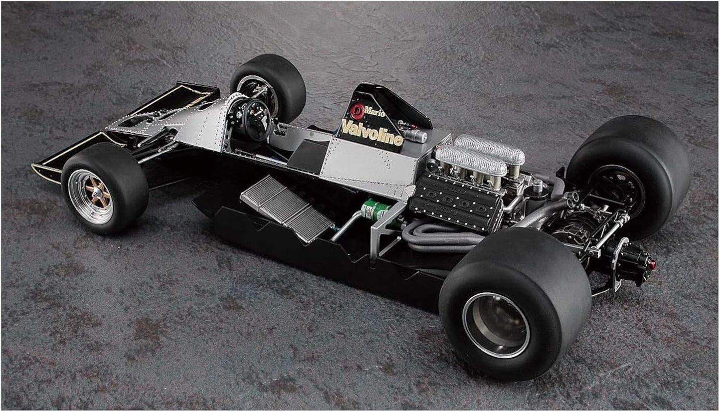 1/20 LOTUS 79 1978 GERMAN GP WINNER