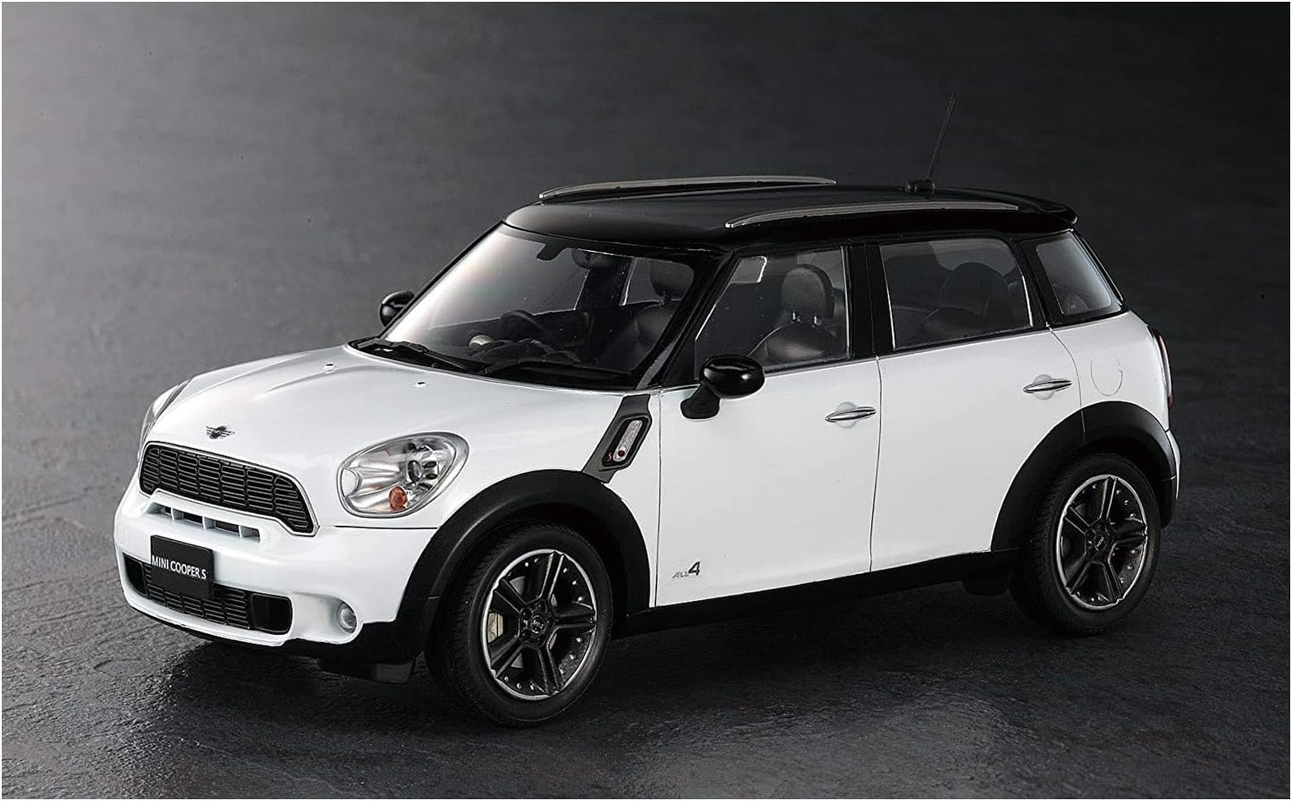 1/24 MINI COOPER S COUNTRYMAN ALL4