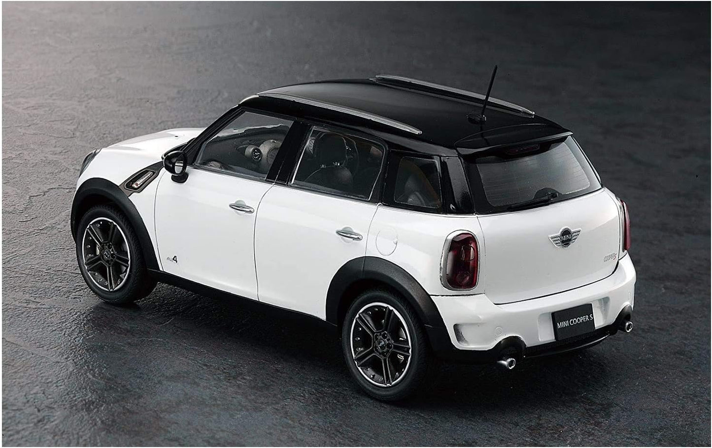 1/24 MINI COOPER S COUNTRYMAN ALL4