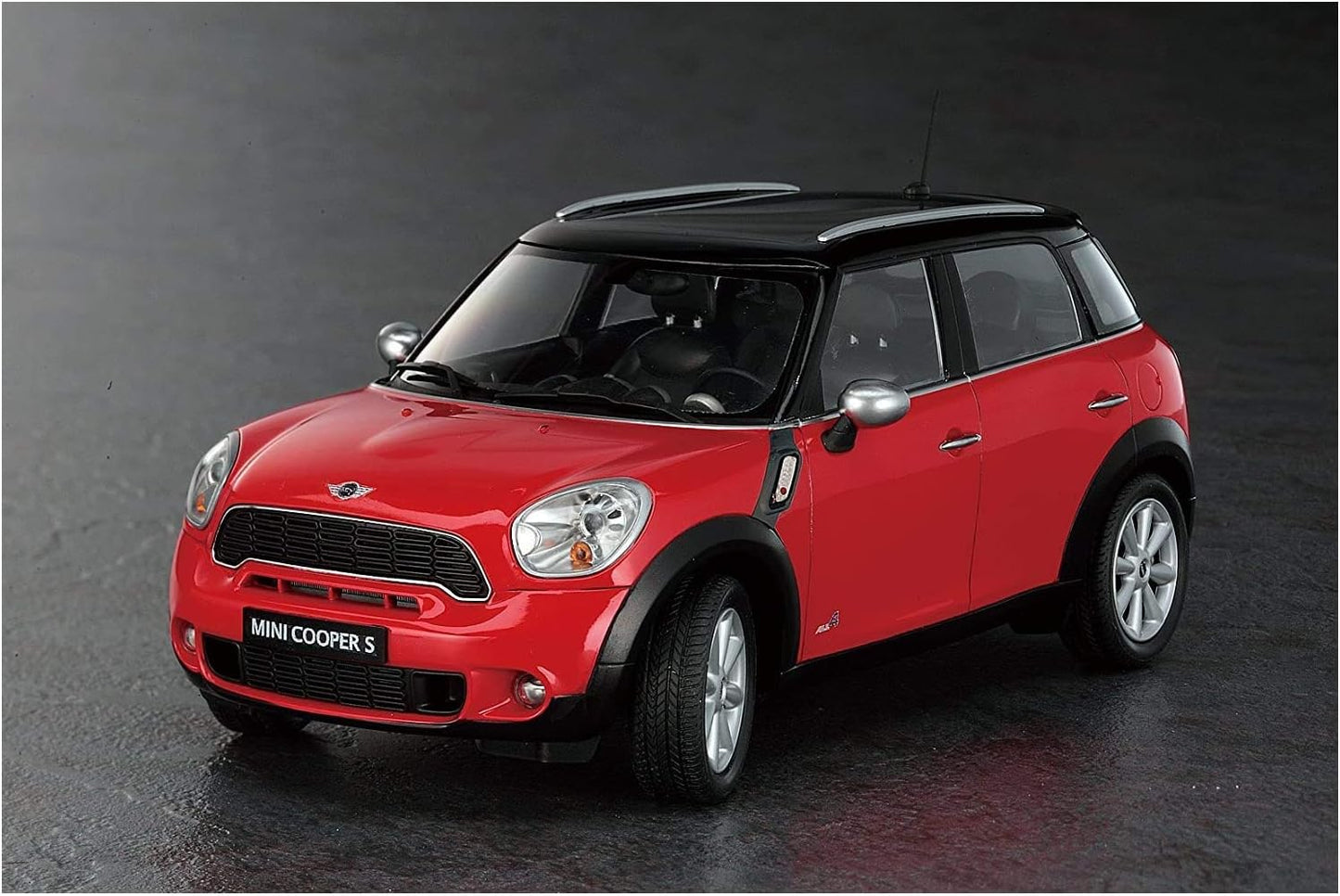 1/24 MINI COOPER S COUNTRYMAN ALL4