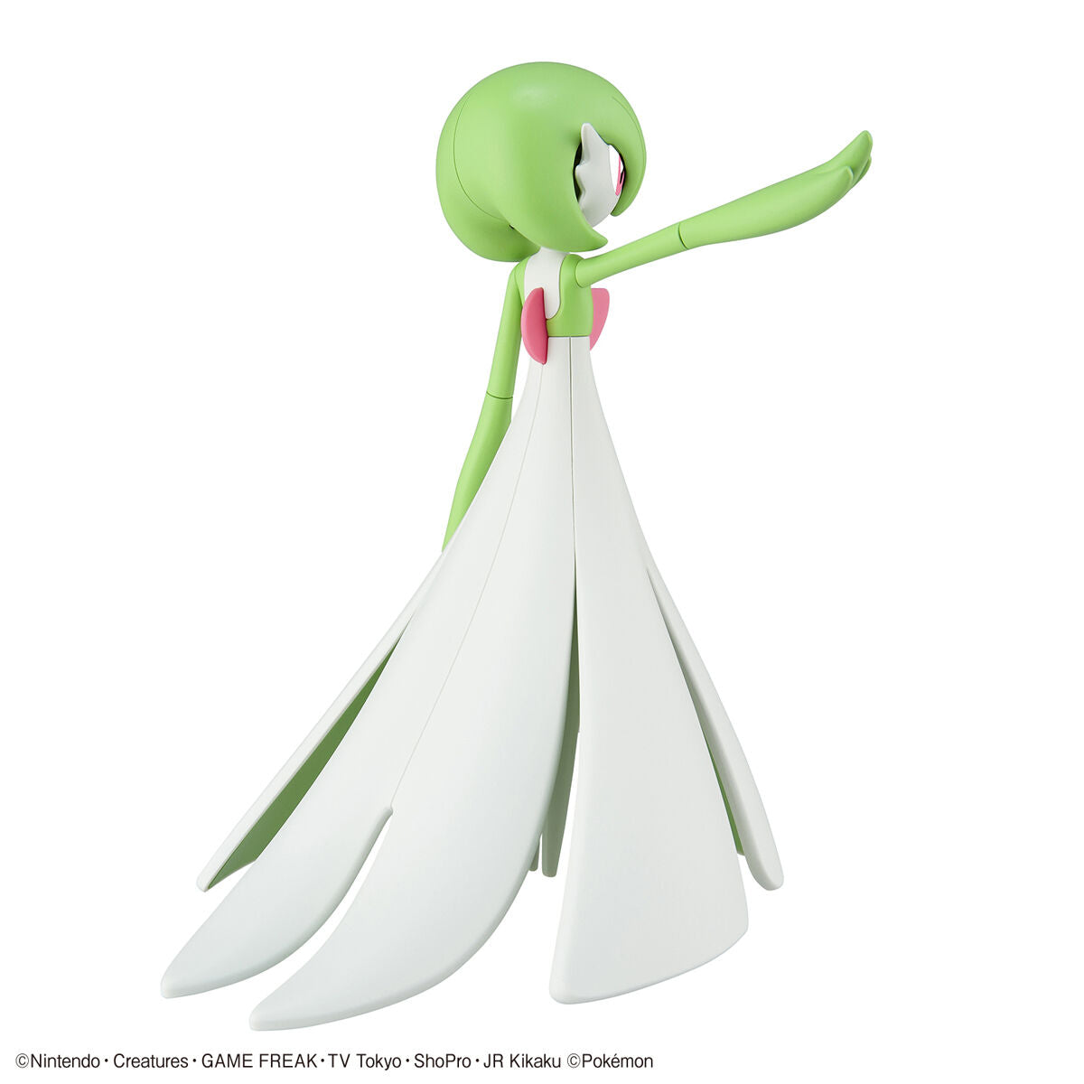 Pokemon Model KIt GARDEVOIR