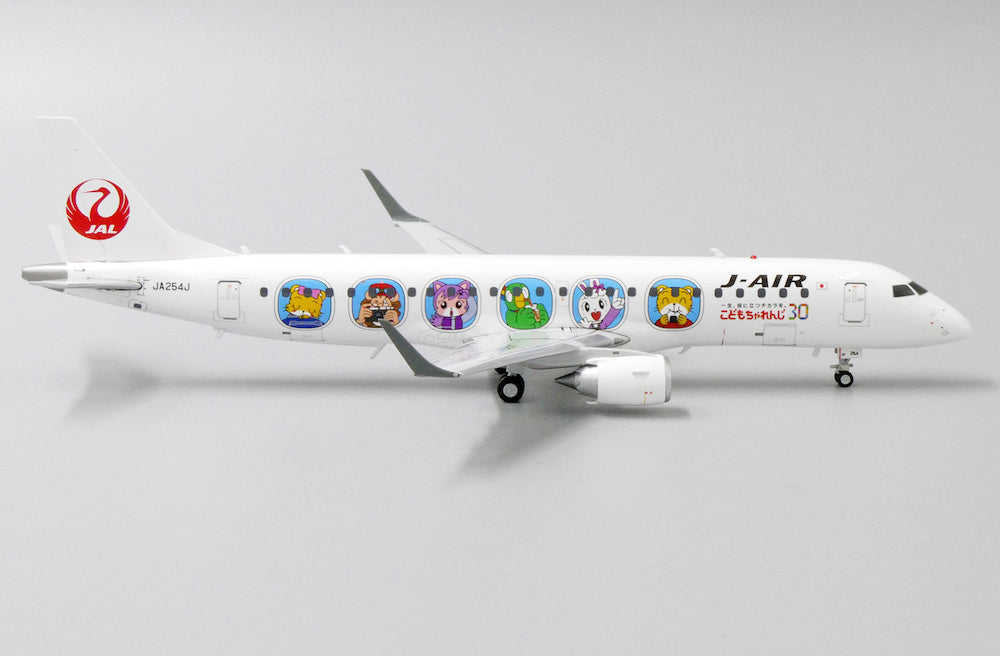 1/200 J-AIR ERJ-190 SHIMAJIRO LIVERY JA254J