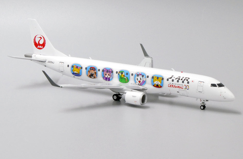 1/200 J-AIR ERJ-190 SHIMAJIRO LIVERY JA254J