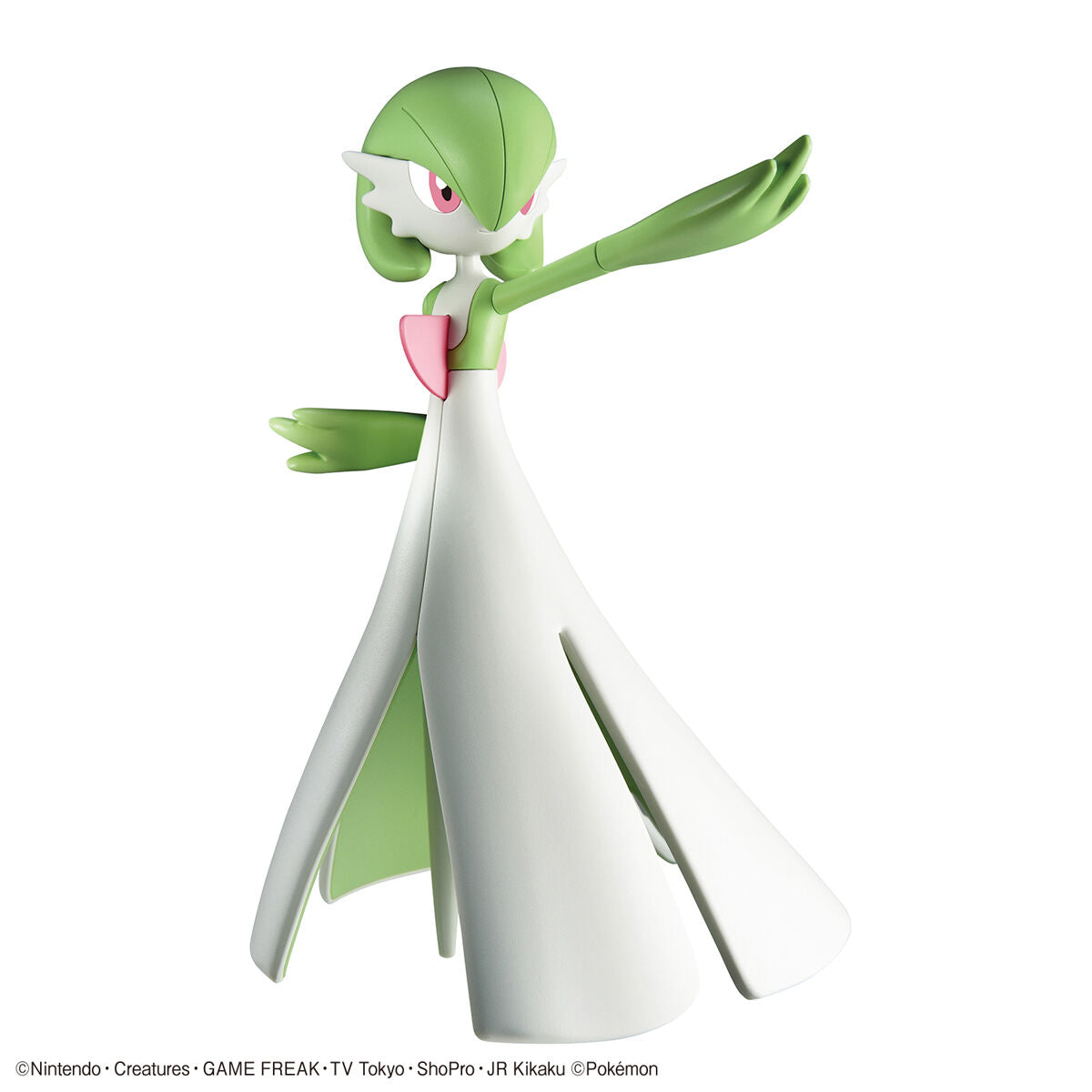 Pokemon Model KIt GARDEVOIR