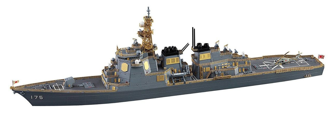 1/700 J.M.S.D.F. DDG MYOKO HYPER DETAIL [LIMITED EDITION]